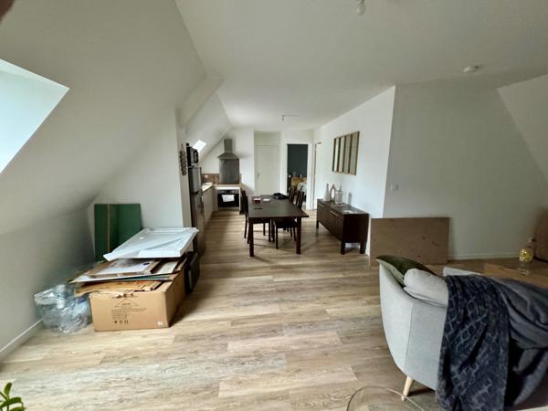 Immeuble de rapport local commercial et 5 appartements