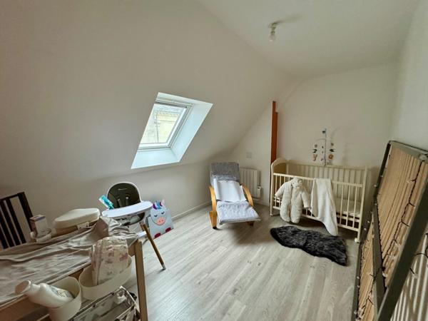 Immeuble de rapport local commercial et 5 appartements