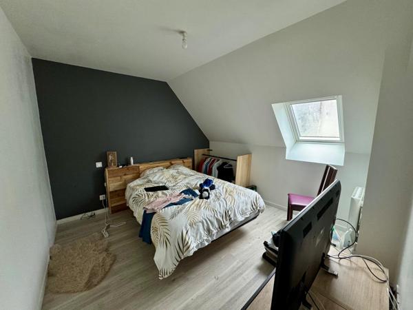 Immeuble de rapport local commercial et 5 appartements