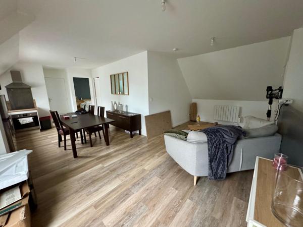 Immeuble de rapport local commercial et 5 appartements