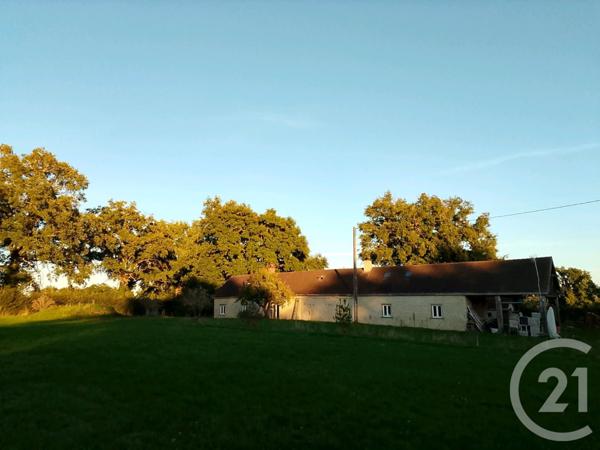 Maison à vendre  6 pièces - 179,08 m2 LURCY LEVIS - 03