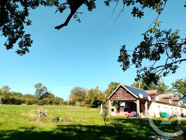 Maison à vendre  6 pièces - 179,08 m2 LURCY LEVIS - 03