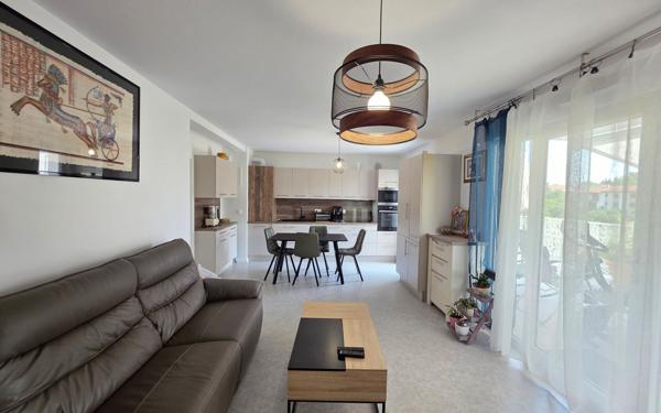 Appartement à vendre    3 pièces •  Mont-de-Marsan