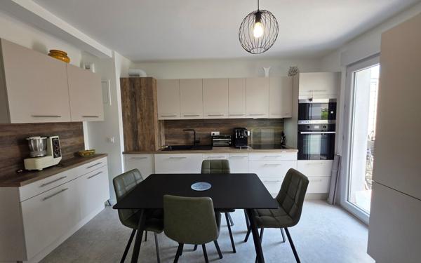 Appartement à vendre    3 pièces •  Mont-de-Marsan