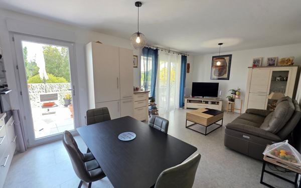 Appartement à vendre    3 pièces •  Mont-de-Marsan