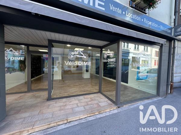 Boutique/Local commercial à vendre 150 m² Hauts de Bienne