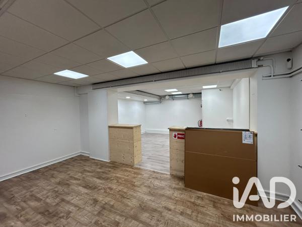 Boutique/Local commercial à vendre 150 m² Hauts de Bienne
