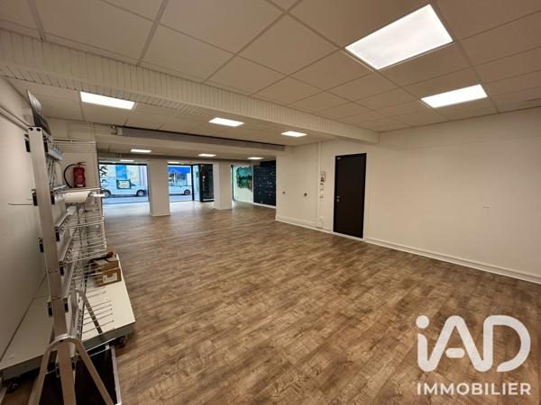 Boutique/Local commercial à vendre 150 m² Hauts de Bienne