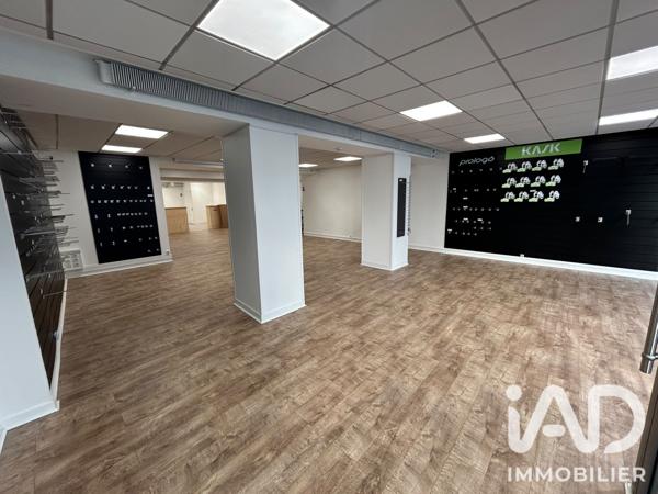 Boutique/Local commercial à vendre 150 m² Hauts de Bienne