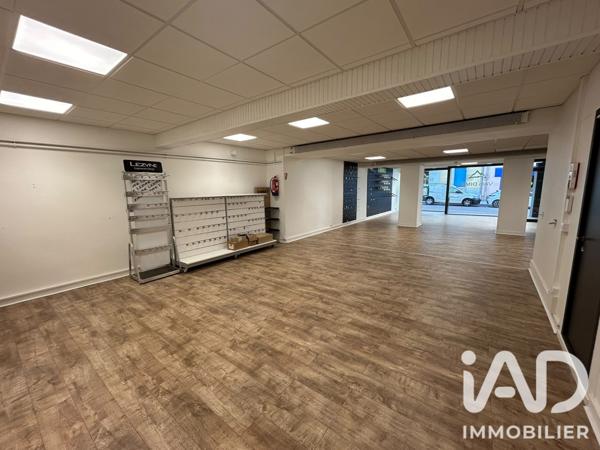 Boutique/Local commercial à vendre 150 m² Hauts de Bienne