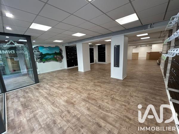 Boutique/Local commercial à vendre 150 m² Hauts de Bienne