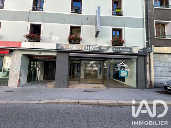 Boutique/Local commercial à vendre 150 m² Hauts de Bienne