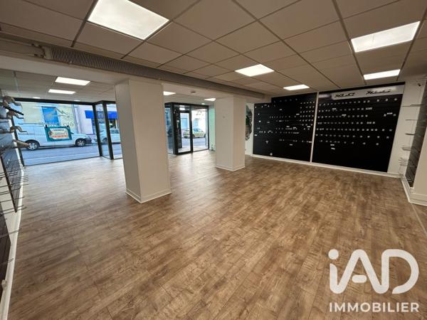 Boutique/Local commercial à vendre 150 m² Hauts de Bienne
