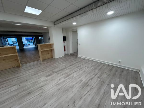 Boutique/Local commercial à vendre 150 m² Hauts de Bienne