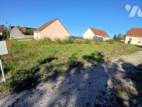Une parcelle de terrain à bâtir