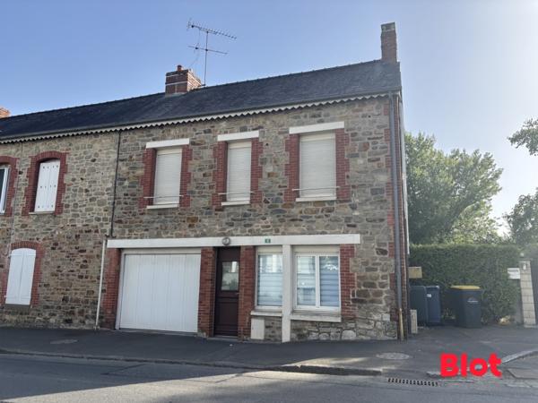 Maison 5 pièce(s)