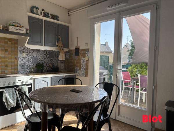 Maison 5 pièce(s)