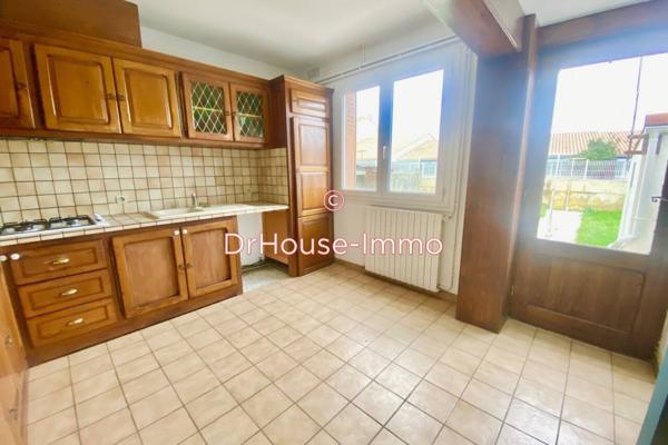 Maison à vendre 4 pièces de 93 m²