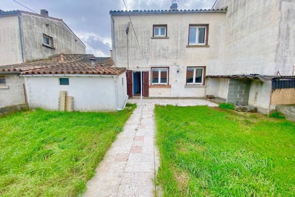 Maison à vendre 4 pièces de 93 m²