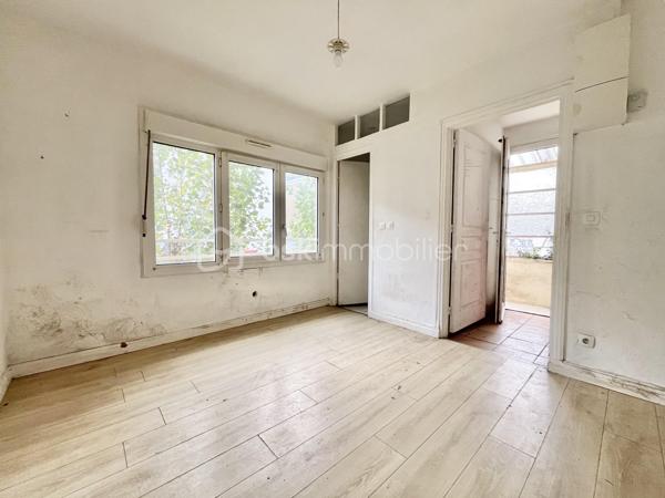 Appartement de 28 m²