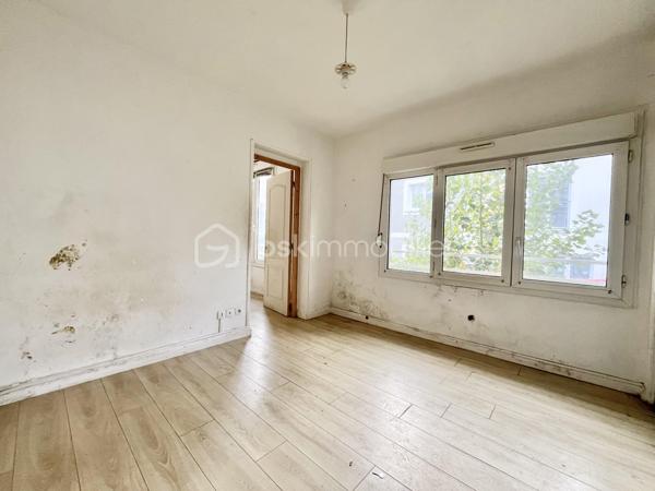 Appartement de 28 m²