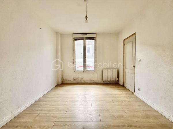 Appartement de 28 m²