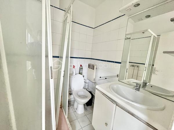 Appartement de 28 m²