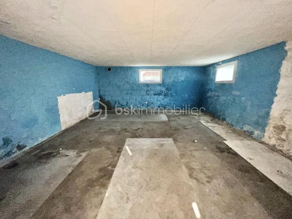 Appartement de 28 m²