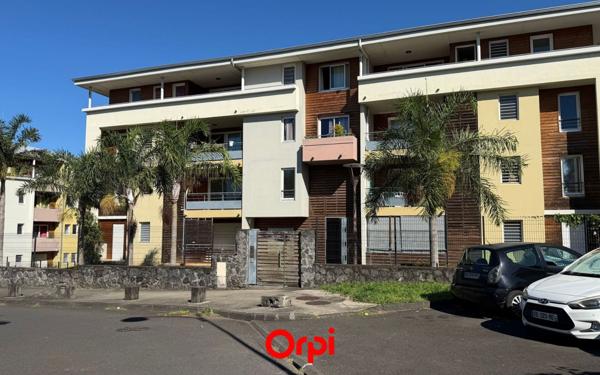 Appartement à vendre    3 pièces • 67 m2 Saint-Benoît