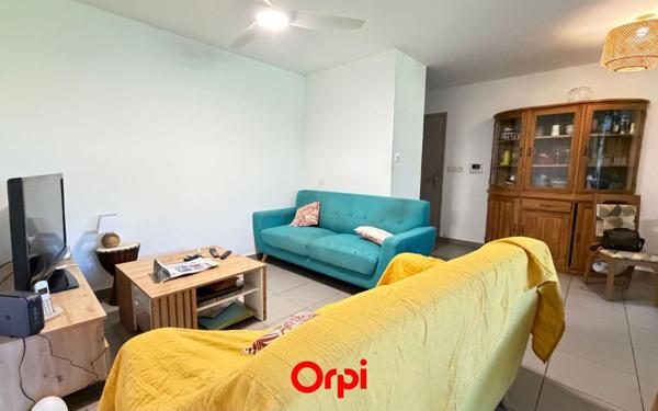 Appartement à vendre    3 pièces • 67 m2 Saint-Benoît