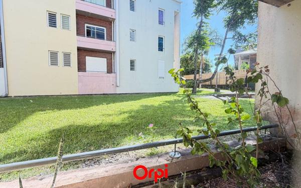 Appartement à vendre    3 pièces • 67 m2 Saint-Benoît