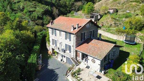 Maison à vendre 6 pièces 168 m² Arcens