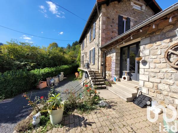 Maison à vendre 6 pièces 168 m² Arcens