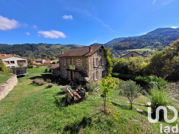 Maison à vendre 6 pièces 168 m² Arcens