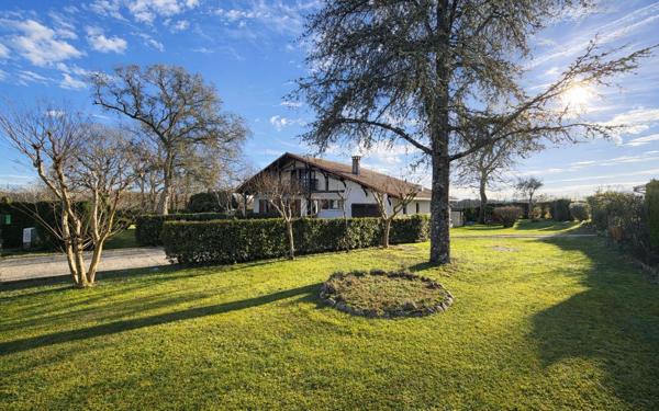 Maison à vendre    5 pièces •  Saint-Geours-de-Maremne