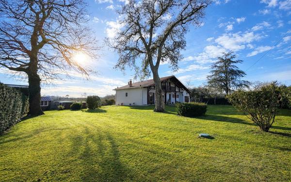 Maison à vendre    5 pièces •  Saint-Geours-de-Maremne