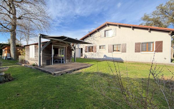 Maison à vendre    5 pièces •  Saint-Geours-de-Maremne