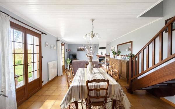 Maison à vendre    5 pièces •  Saint-Geours-de-Maremne