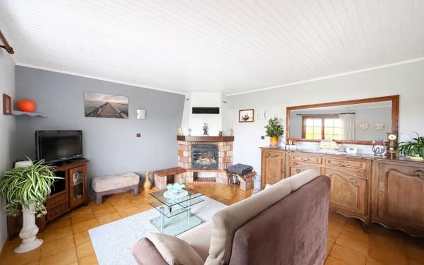 Maison à vendre    5 pièces •  Saint-Geours-de-Maremne