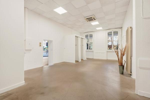 Local · Vente Lyon (69007) 7 pièces · 131m²