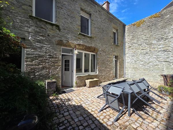 Maison à CHERBOURG-EN-COTENTIN, 50100 - 6 pièces 152m²