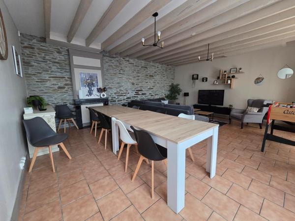 Maison à CHERBOURG-EN-COTENTIN, 50100 - 6 pièces 152m²