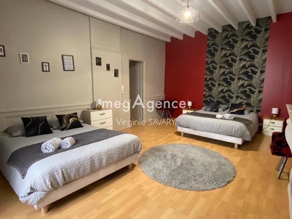 Maison à CHERBOURG-EN-COTENTIN, 50100 - 6 pièces 152m²