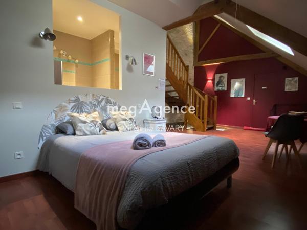 Maison à CHERBOURG-EN-COTENTIN, 50100 - 6 pièces 152m²