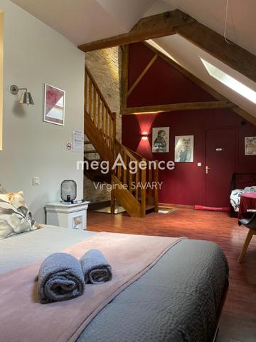 Maison à CHERBOURG-EN-COTENTIN, 50100 - 6 pièces 152m²
