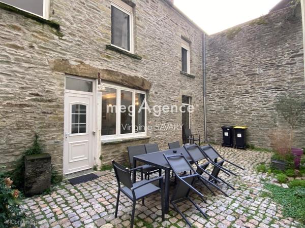 Maison à CHERBOURG-EN-COTENTIN, 50100 - 6 pièces 152m²