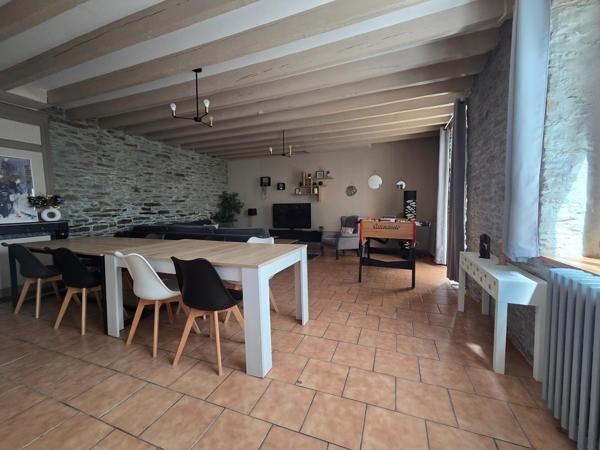 Maison à CHERBOURG-EN-COTENTIN, 50100 - 6 pièces 152m²