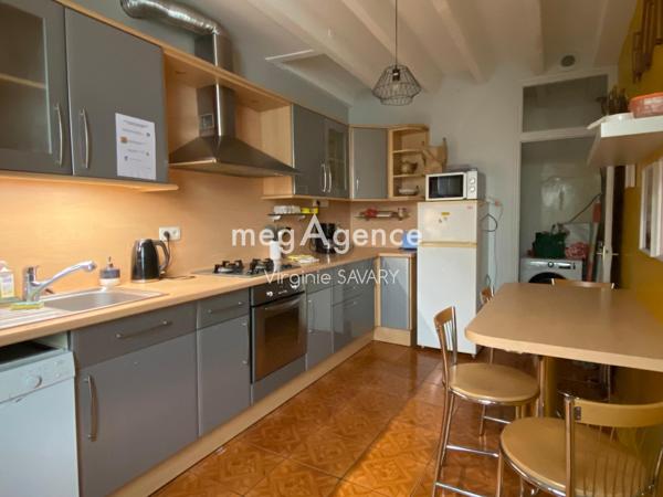 Maison à CHERBOURG-EN-COTENTIN, 50100 - 6 pièces 152m²