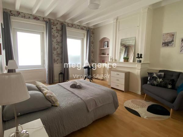 Maison à CHERBOURG-EN-COTENTIN, 50100 - 6 pièces 152m²