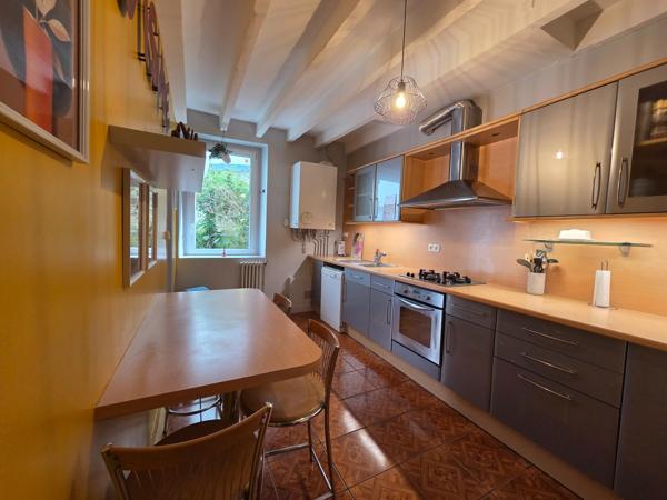 Maison à CHERBOURG-EN-COTENTIN, 50100 - 6 pièces 152m²